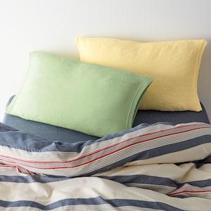 消臭速乾のびのび枕カバー【日本製】の商品写真