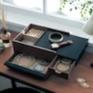 たくさん収納できるアクセサリーケース・ジュエリーボックスの商品写真