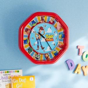 からくり時計「トイ・ストーリー」の商品写真