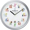 「スヌーピー」壁掛け時計の商品写真