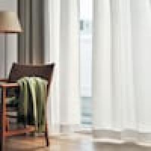 【タイムセール】 UVカット・遮熱・遮像レースカーテン 【2枚組】【1枚】の商品写真