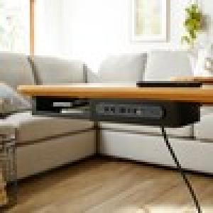 USBポートシェルフの商品写真