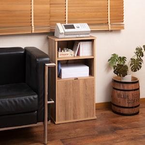 ルーター収納ラック【電話台・ファックス台としても】の商品写真