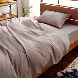 杢調の掛け布団カバー(単品)の商品写真