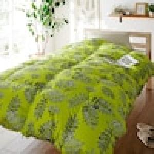 本場北欧デザインのプレミアム羽毛掛け布団[日本製]の商品写真