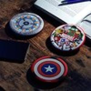 ワイヤレス充電器(選べるキャラクター)の商品写真