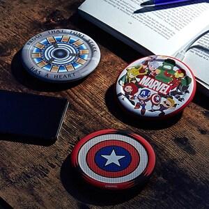 ワイヤレス充電器(選べるキャラクター)の商品写真