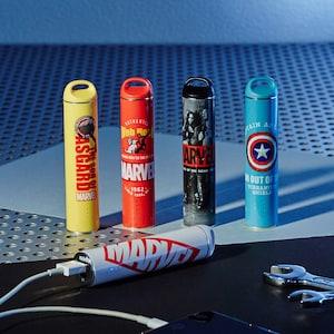 スティック型スマートフォン充電器3350mAh(選べるキャラクター)の商品写真