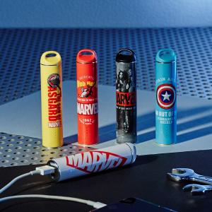 スティック型スマートフォン充電器3350mAh(選べるキャラクター)の商品写真