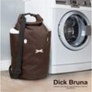 ロールアップランドリーバッグ「ミッフィー」の商品写真