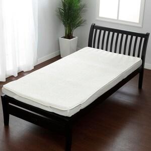 パイル起毛のあたたかバンド付きシーツ[日本製]の商品写真