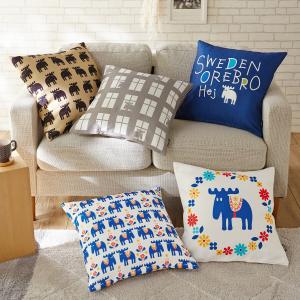 クッションカバーの商品写真