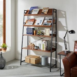 ディスプレイもできるオープンラックの商品写真