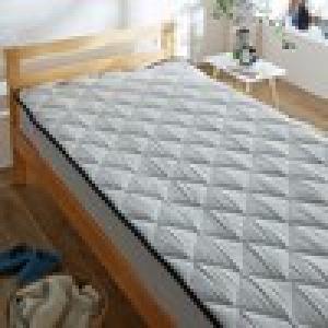 抗ウイルス加工生地と制菌わたのベッドパッド[日本製]の商品写真