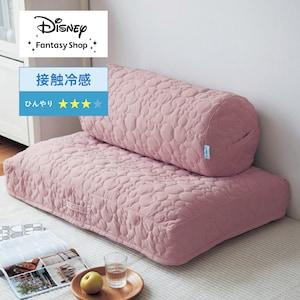 【おうちディズニー】接触冷感のひんやり布団収納袋「ミッキーモチーフ」の商品写真