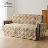 【4月27日までまとめ買いでお得】綿素材を使った撥水肘掛け付きソファーカバー「ミッキーモチーフ」の商品写真