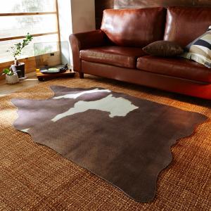 アニマルデザインラグマットの商品写真