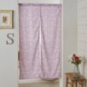 エレガンスデザインのプリントのれん「ミッキーモチーフ」の商品写真