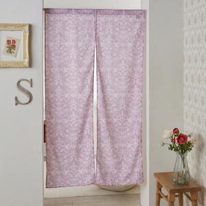 エレガンスデザインのプリントのれん「ミッキーモチーフ」の商品写真