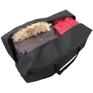 がさっと入れるだけ バッグ型大容量収納袋の商品写真