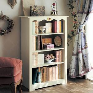 本棚風ラック「美女と野獣」の商品写真