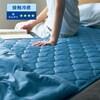 【4月27日までまとめ買いでお得】 【ひんやり】ひんやり加工をプラスしたもっちり接触冷感敷きパッドの商品写真