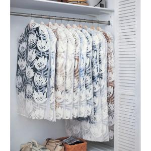 【タイムセール】 ティッシュのように取り出せる洋服カバー <30枚セット/50枚セット>の商品写真