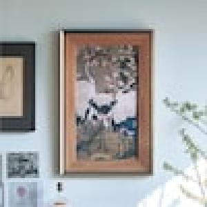 若冲のアートフレーム[日本製]の商品写真