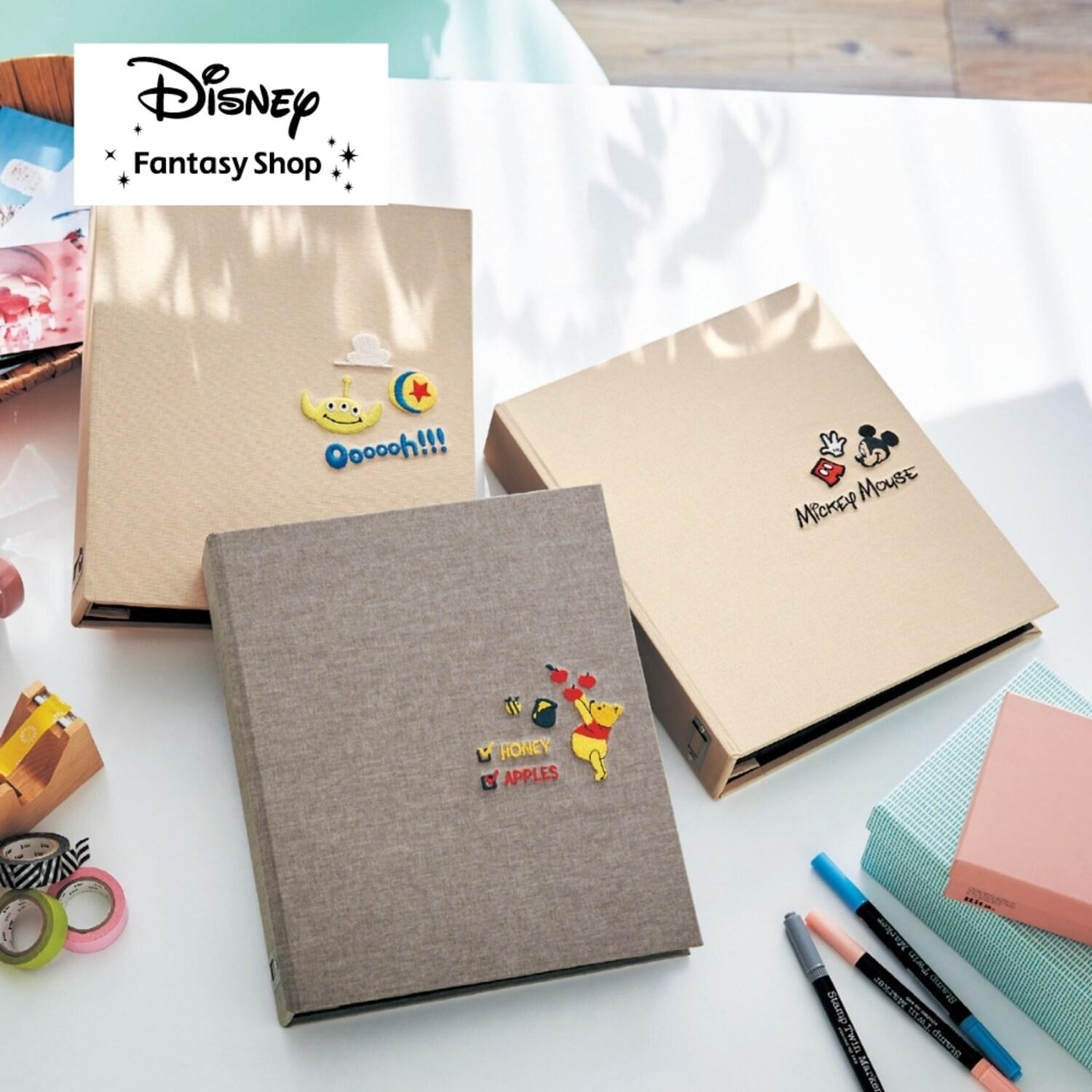 【4月27日までまとめ買いでお得】 400枚収納アルバム(選べるキャラクター)の商品写真