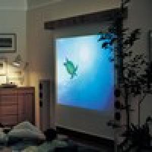 壁に穴を開けずに取り付けられる強力つっぱりロールスクリーン <幅60/幅90/幅180cm>の商品写真