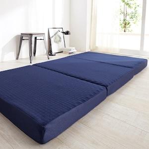 通気性の良い消臭ボリュームマットレスの商品写真