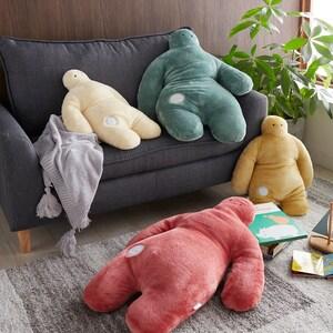 抱きしめたくなるクッション"FUNIO"の商品写真