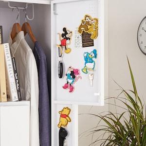 磁石でくっつくマグネットフック(選べるキャラクター)の商品写真