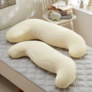 たっぷりビーズの抱き枕の商品写真