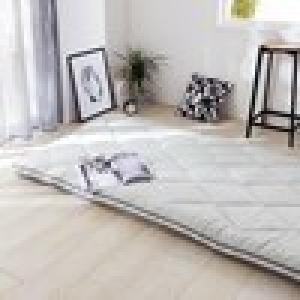 厚さ約10cmの抗菌防臭ボリューム敷布団[TEIJIN快適寝具]の商品写真