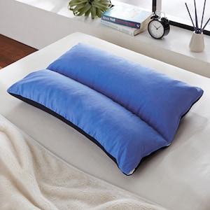 いびきのことを考えた枕 【洗える枕】の商品写真