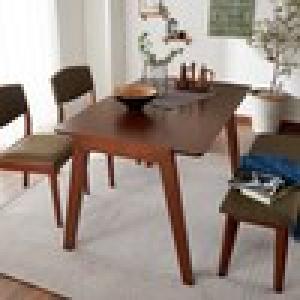 北欧調シンプルダイニングテーブル <4人用>の商品写真