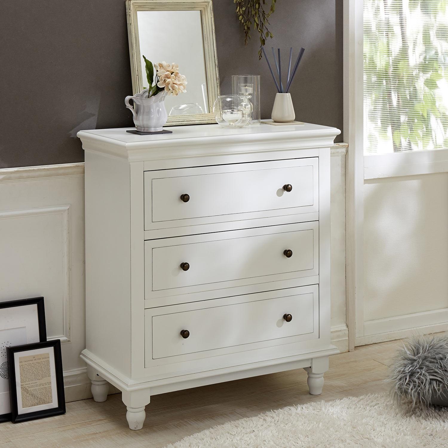 アンティーク調チェストの商品写真