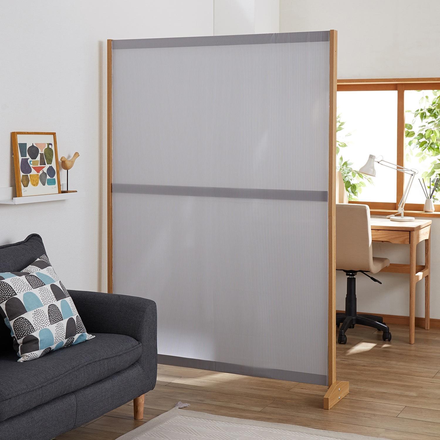 連結もできる間仕切りパーテーションの商品写真