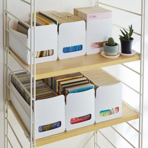 組立簡単の小物収納ボックス3個セットの商品写真