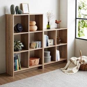 奥行を抑えたオープンラックの商品写真