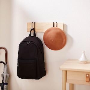 跡が目立ちにくいナゲシレール フックセットの商品写真