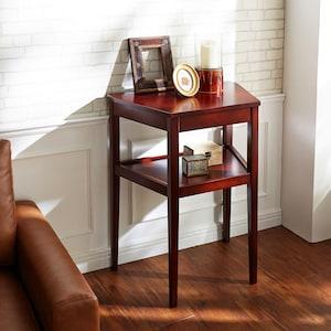 壁にぴったり置けるコンソールラックの商品写真