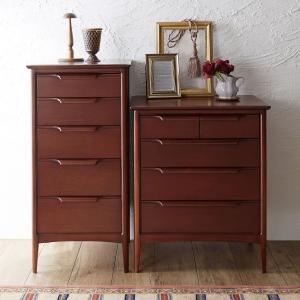 ヨーロピアンミッドセンチュリー調チェストの商品写真