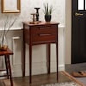 ヨーロピアンミッドセンチュリー調コンソールの商品写真