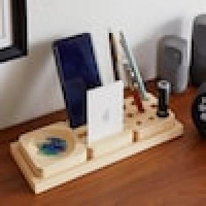 デスクオーガナイザーの商品写真