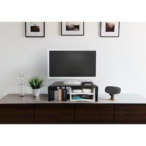 モニターやプリンター置きに!シンプル整理ラックの商品写真