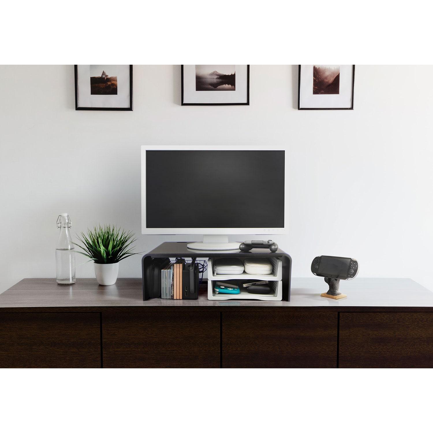 モニターやプリンター置きに!シンプル整理ラックの商品写真