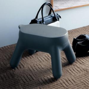 4つ脚ステップスツールPurill(プリル) 【高さ24cm】の商品写真