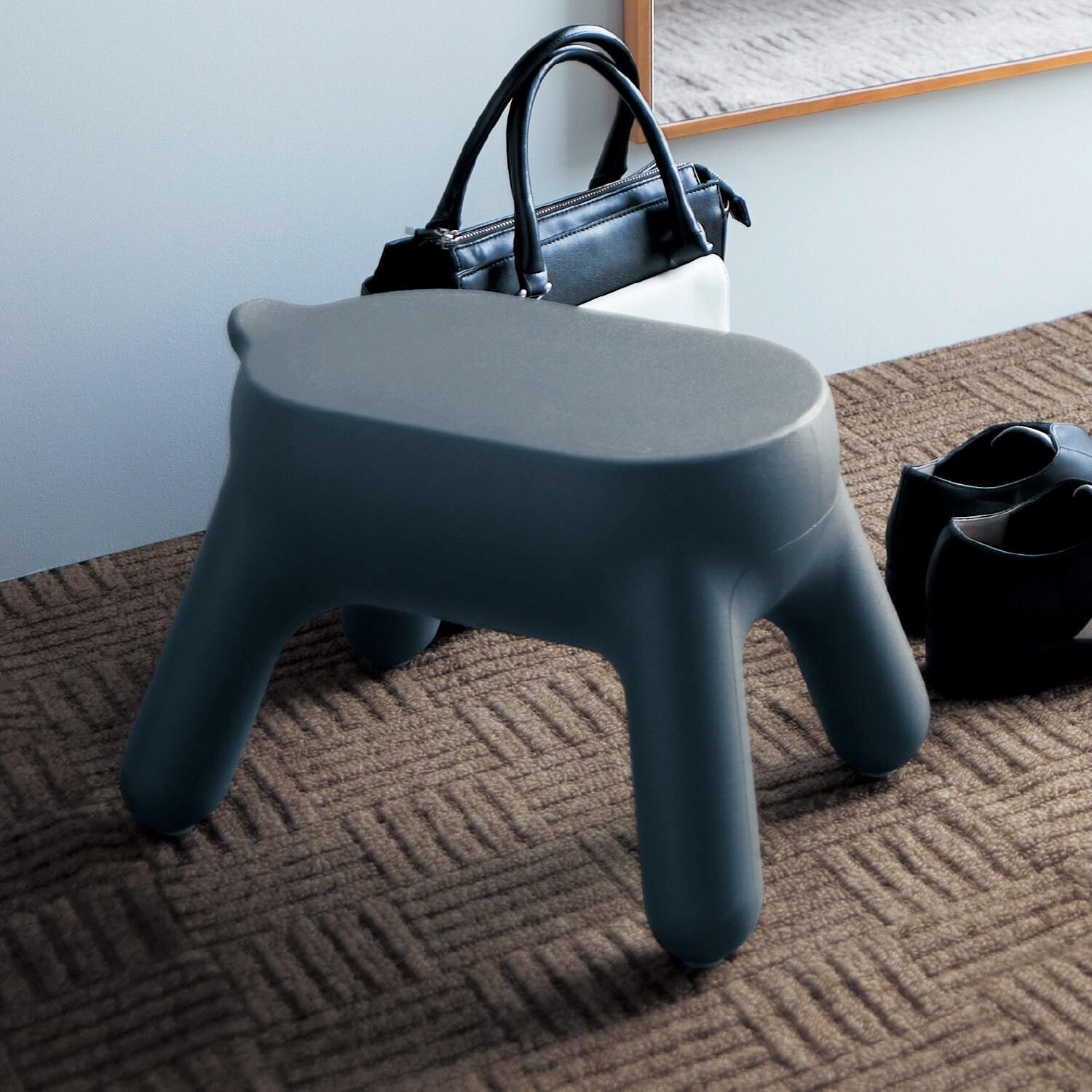 4つ脚ステップスツールPurill(プリル) 【高さ24cm】の商品写真